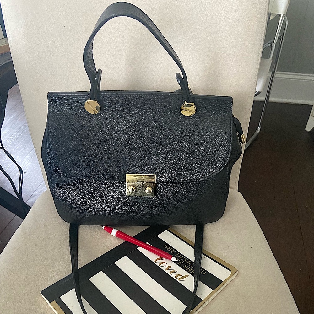 BORSE  IN  PELLE  purse/Crossbody
